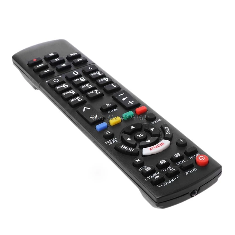 Пульт дистанционного управления для Panasonic Smart LED TV Netflix N2Qayb001008 N2Qayb000926 N2Qayb001013