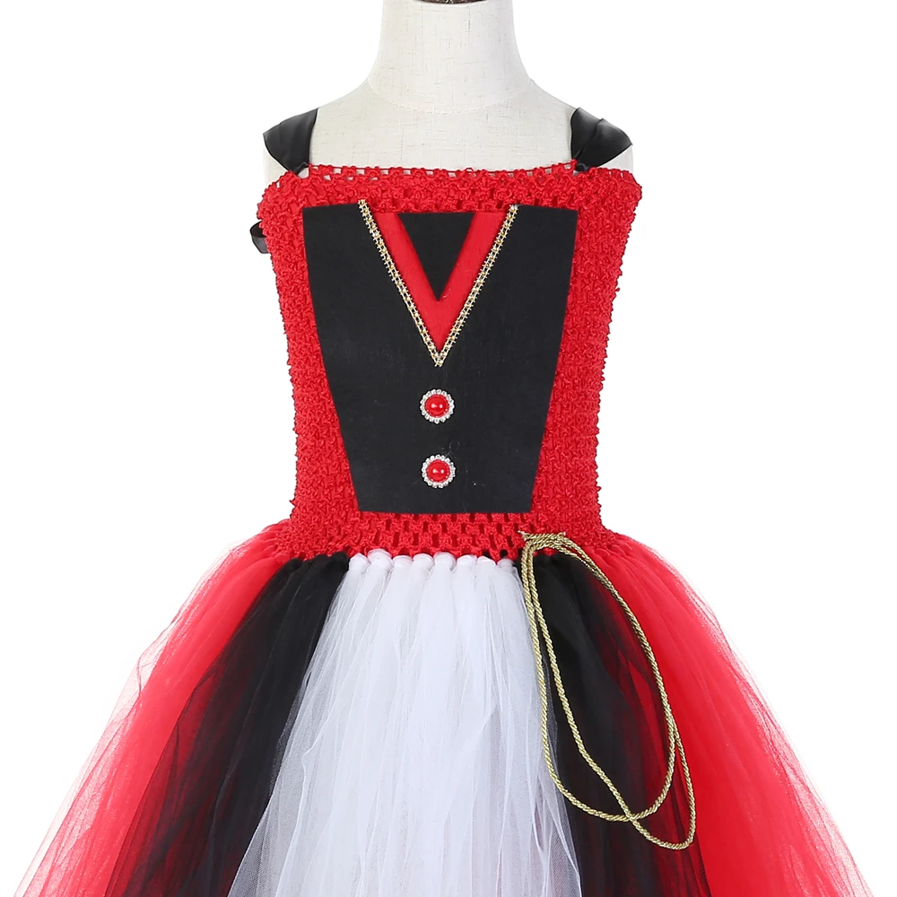 Цирк манежа платье с юбкой-пачкой для маленьких девочек Карнавальный Платья