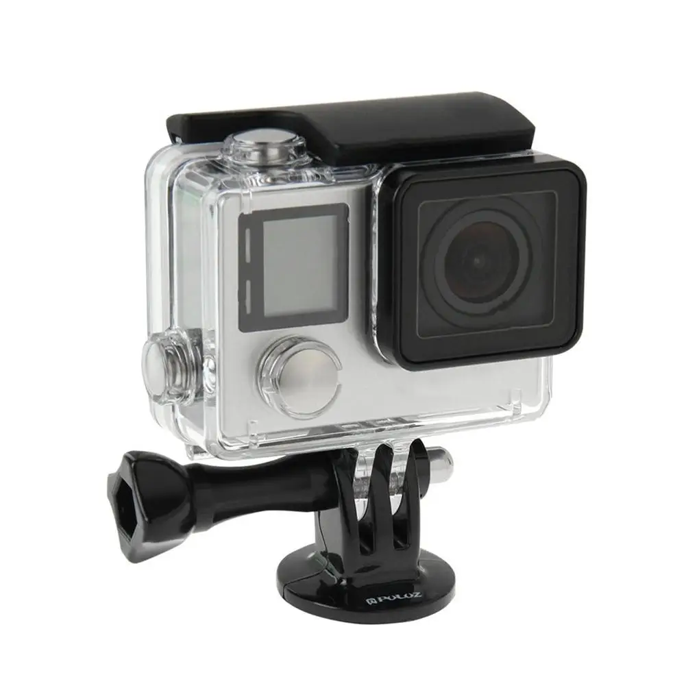 Для GoPro мини монопод Трипод чехол держатель с винтовым креплением для Go Pro Hero 8 7 6 5 4