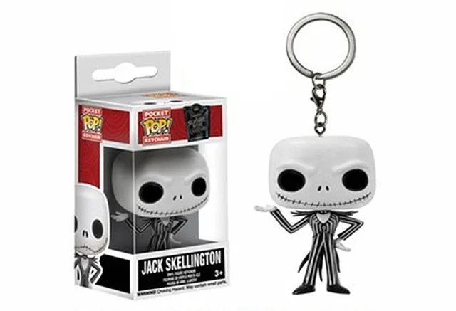 FUNKO POP брелок с героями Marvel официальный форки супер герой Халк Гоку Рик Добби аниме персонажи фигурка Коллекционная модель игрушки с коробкой