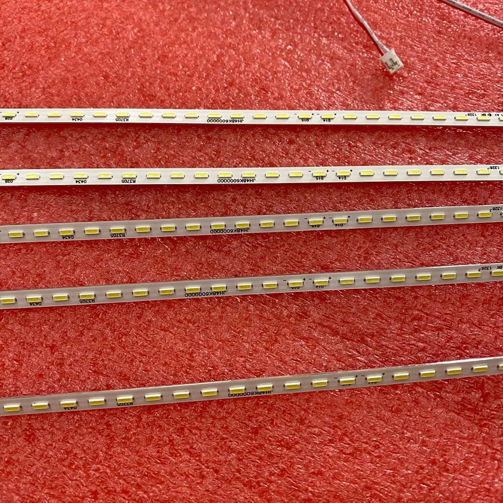 5 шт./лот 70LED 510 мм Светодиодная лента для подсветки LED40C380 RF-A1400P14-1405S-01 | Лампы и