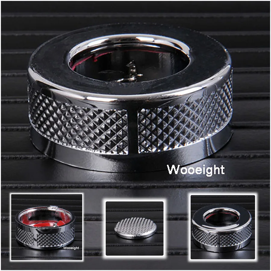 Стайлинг автомобиля Wooeight АБС-пластик внутренняя отделка подходит для Landrover Range