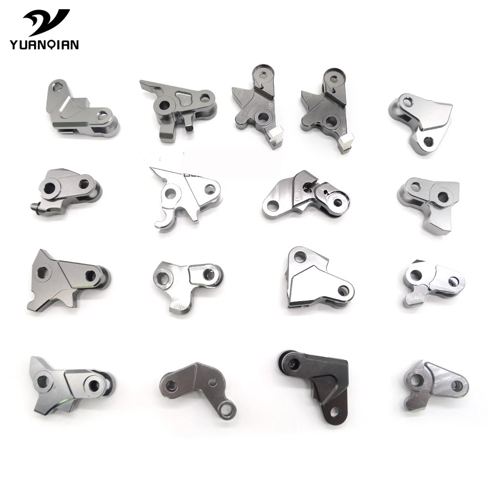 Мотоцикл CNC поворотный складной тормоз сцепления рычаги для Kawasaki KX250 KX 250 2005-2008 2007