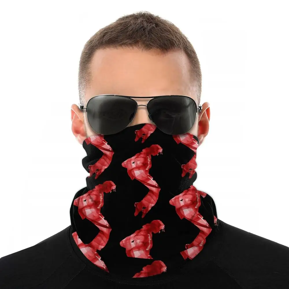 Майкл Джексон банданы для танцев бандана шарф сделай сам Scrunchies Балаклава маски