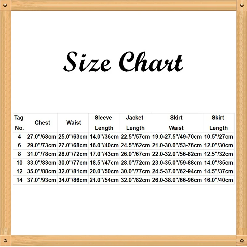 

TiaoBug Kids Ringmaster Outfit Circus Costume Long Sleeves Jacket with Mesh Tutu Skirt Set Girls Halloween Cosplay Party Dress