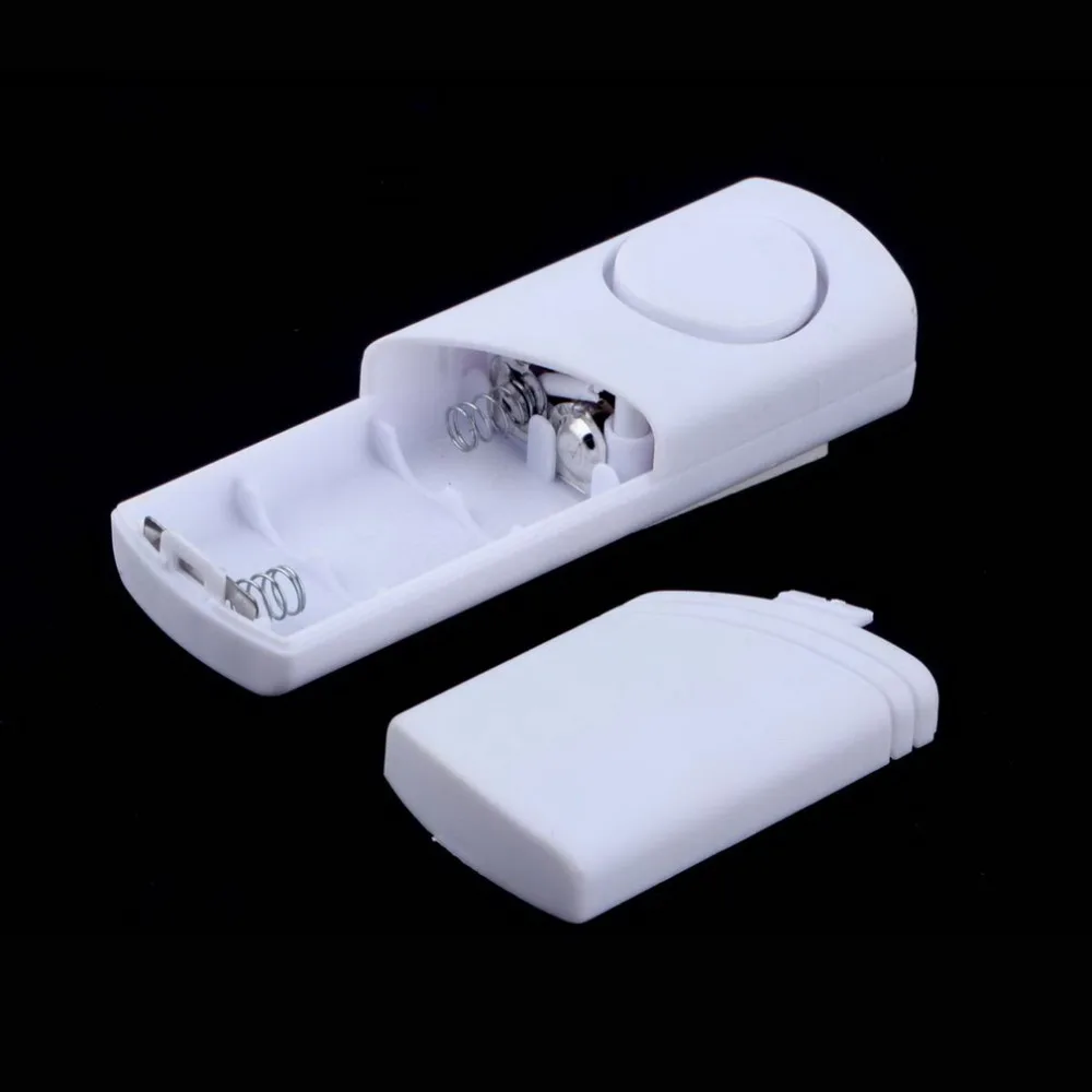 Дверь Окно Беспроводная охранная сигнализация с магнитным датчиком Домашняя