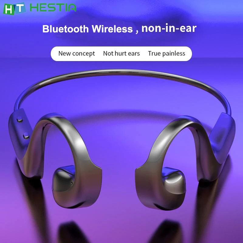 G100 Bluetooth беспроводные открытые наушники спортивные водонепроницаемые не в ухо