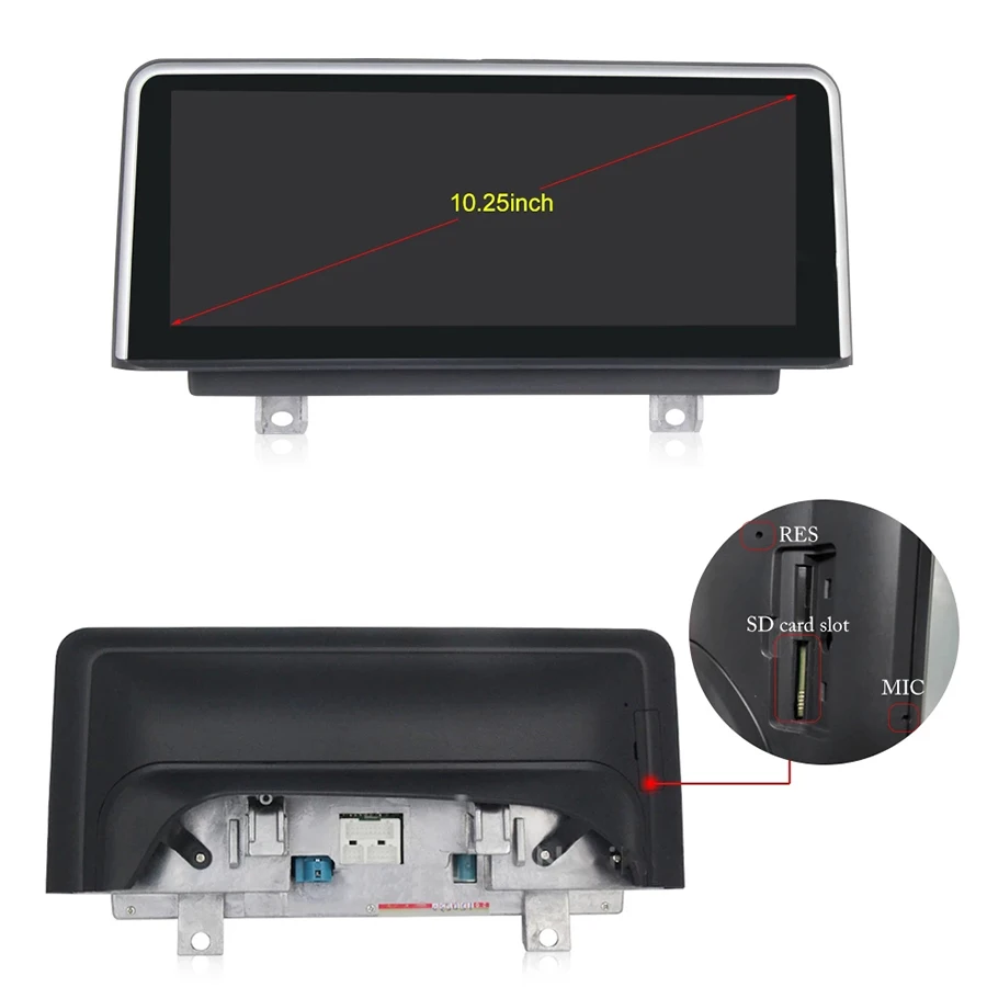 Автомобильный мультимедийный плеер 32 Гб ПЗУ Android 9 0 для BMW серий 7 E65 E66 730li 740li 735li 750li