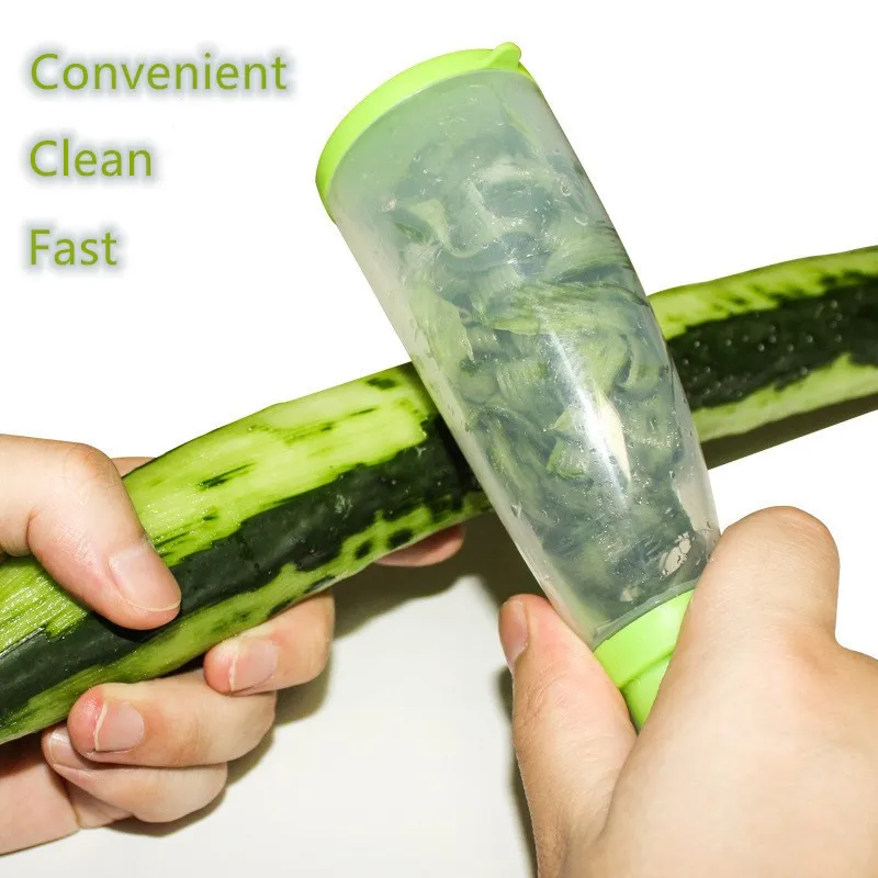 High Quality Stainless Steel Multifunctional Storage Type Peeling Knife With Box Vegetable Fruit Peeler Convenient Tools | Дом и сад