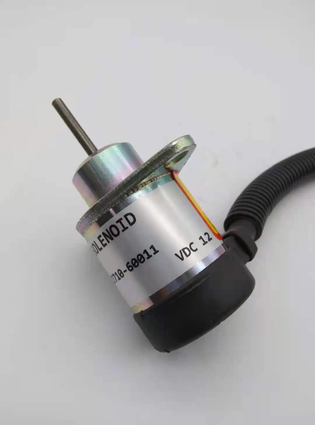 1J710-60011 Flameout Solenoid Valve 1503ES-12A5UC4S Suitable for Kubota V2607 Excavator Parts | Автомобили и мотоциклы