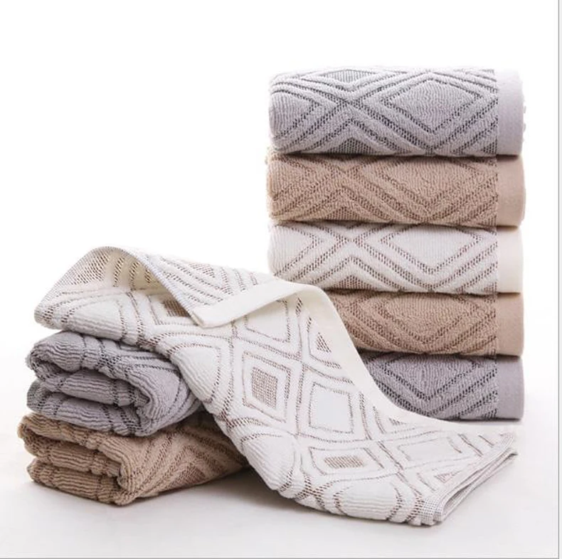 Новое поступление модное полотенце для лица хлопковый материал мягкое и удобное