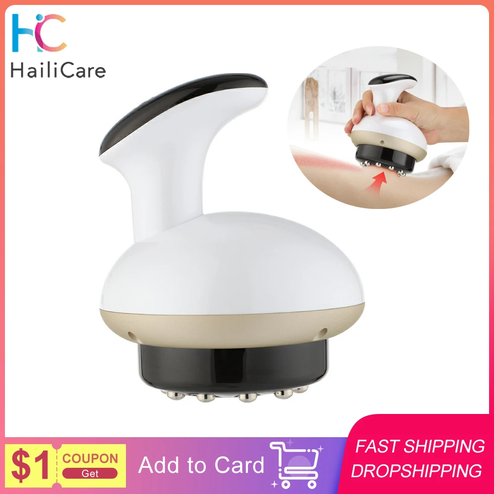

Electric Gua Sha Apparatus Body Cupping Massager Vacuum Cupping Body Back Massager Vibration Remove Moisture Gua Sha Scraping