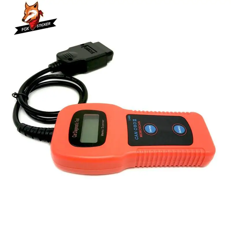 Автомобильный диагностический сканер двигателя считыватель кода неисправности