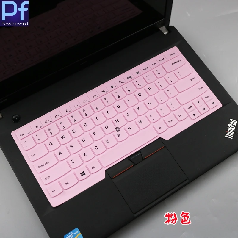Силиконовый гелевый защитный чехол для клавиатуры Lenovo Thinkpad X1 Carbon 2019|Чехлы