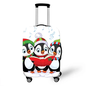 Защитный чехол для чемодана, эластичный чехол для костюма 18-32 дюйма, 1 шт.