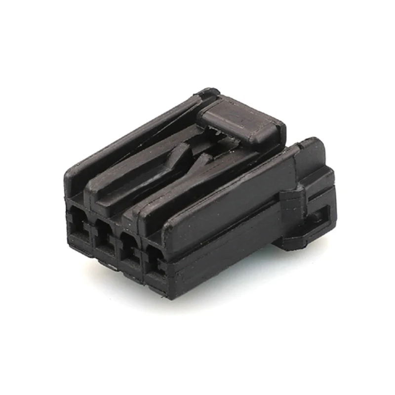 

5/10/20/50/100sets auto tyco plastic housing plug female electric wiring harness connector 368501-1