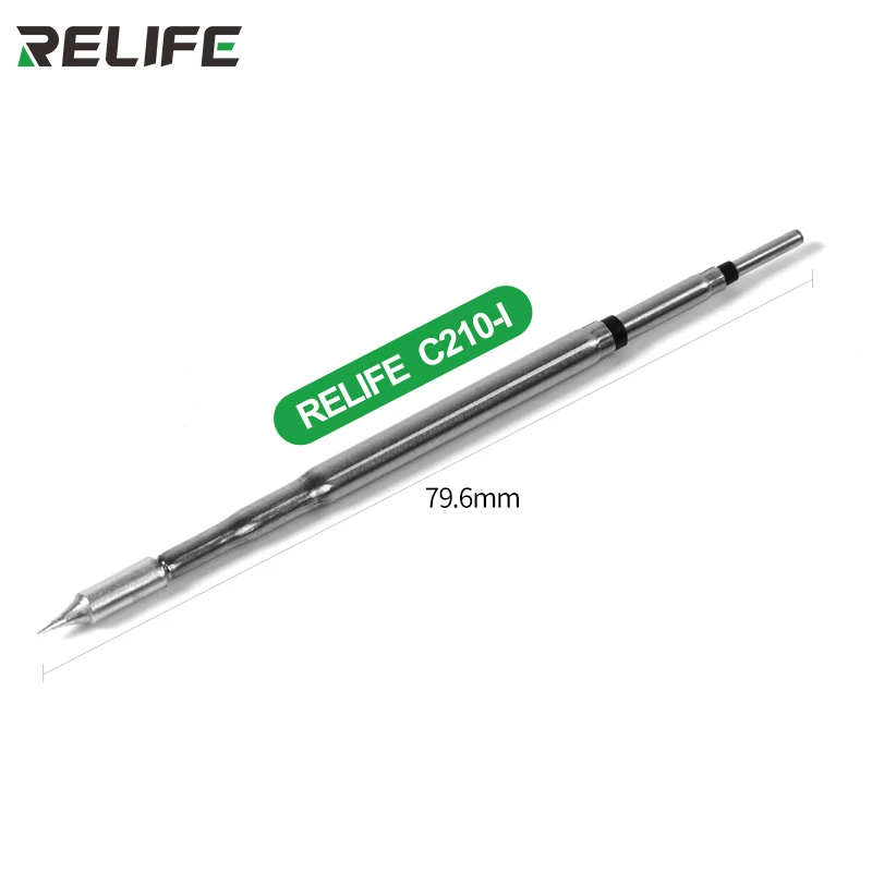 Паяльные жала RELIFE серии RL-C210 ручка для паяльника паяльная станция одинакового