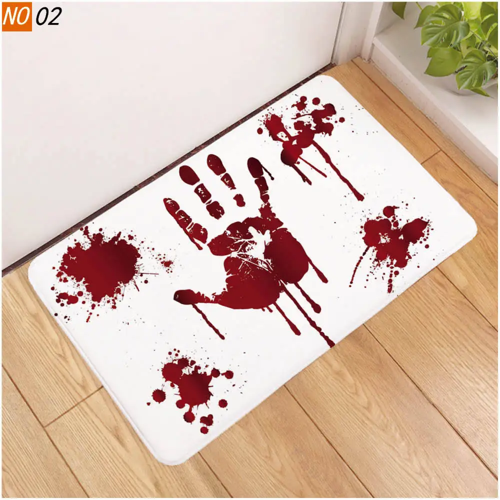 Противоскользящий коврик для ванной OIMG ковер комнаты напольный 3D с принтом