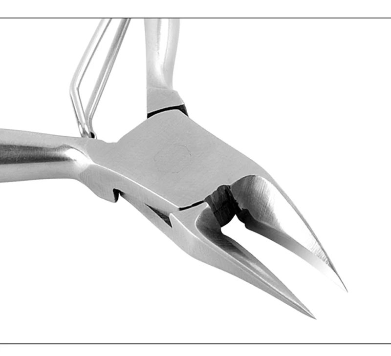 Машинка для стрижки ногтей инструмент маникюра и педикюра удаления кутикулы