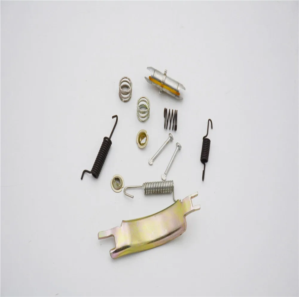 Кожаный Ремонтный комплект правого ручного тормоза RH запчасти аксессуары для