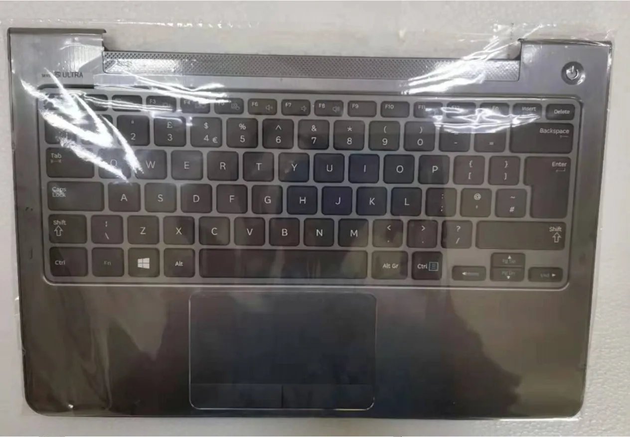 MEIARROW New/orig для SAMSUNG NP530U3C NP530U3B NP535U3C NP540U3 NP532U3C NP532U3A подставка рук Британская