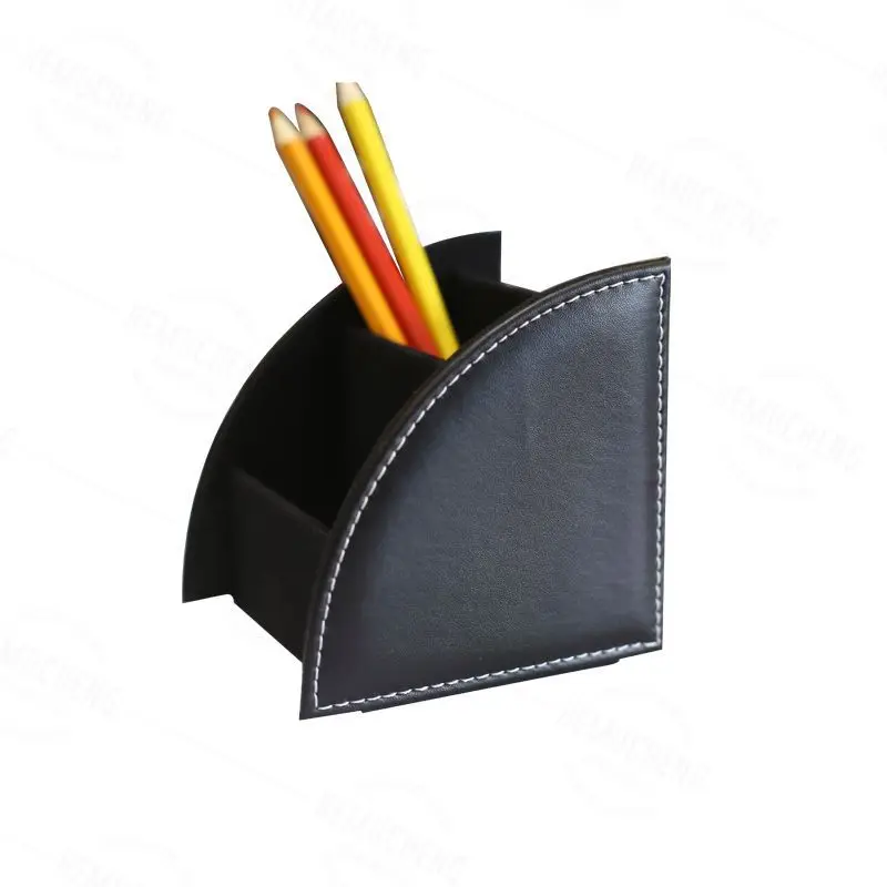 

Dressing Table Lipstick Makeup Brush Storage Rack Remote Control Desktop Multi-function Storage Box Pen Holder