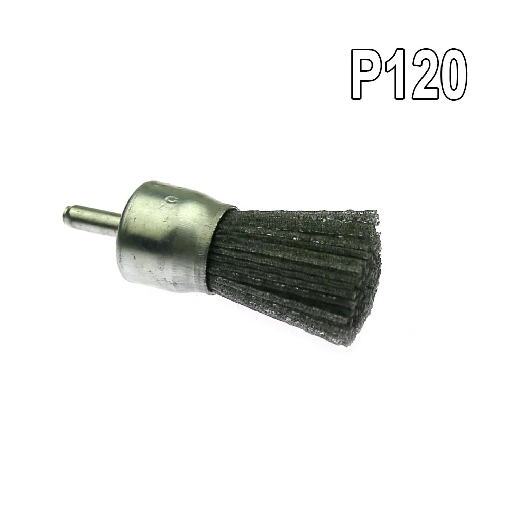 

Полировальная щетка RAMS BRALIN, нейлоновая проволока, диаметр 25 мм