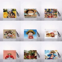ladies cosmetic bag cartoon anime pattern digital printing cosmetic bag travel storage bag cosmetic bag