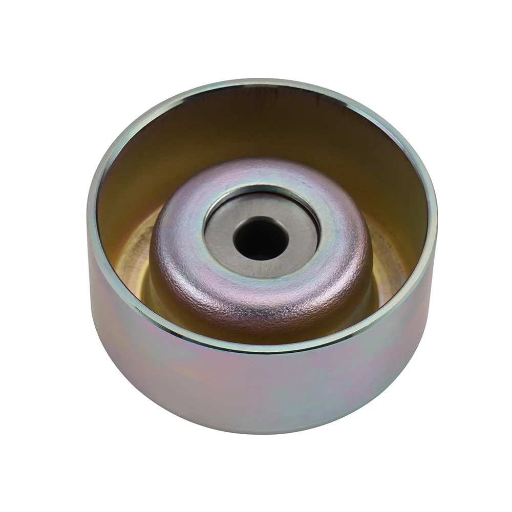 Натяжной ролик ремня автомобиля черный железный заменитель 16620 31010 для LEXUS Toyota Lexus