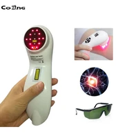 cozing can help post operative wound repair pet home laser treatment instrument with anti inflammatory function
