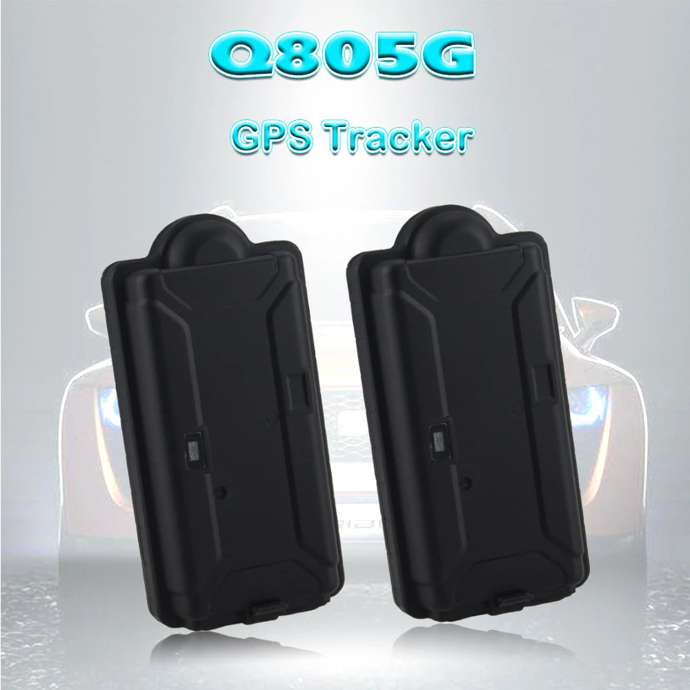 Диктофон 3G Q805G с литий полимерным аккумулятором на 5000 мАч|GPS-трекеры| |