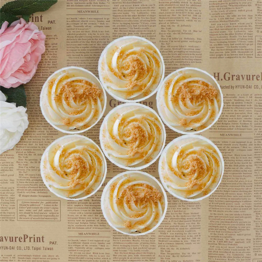 100 шт./упак. подставки для кексов бумажные чашки выпечки 2 5 дюйма круглые края