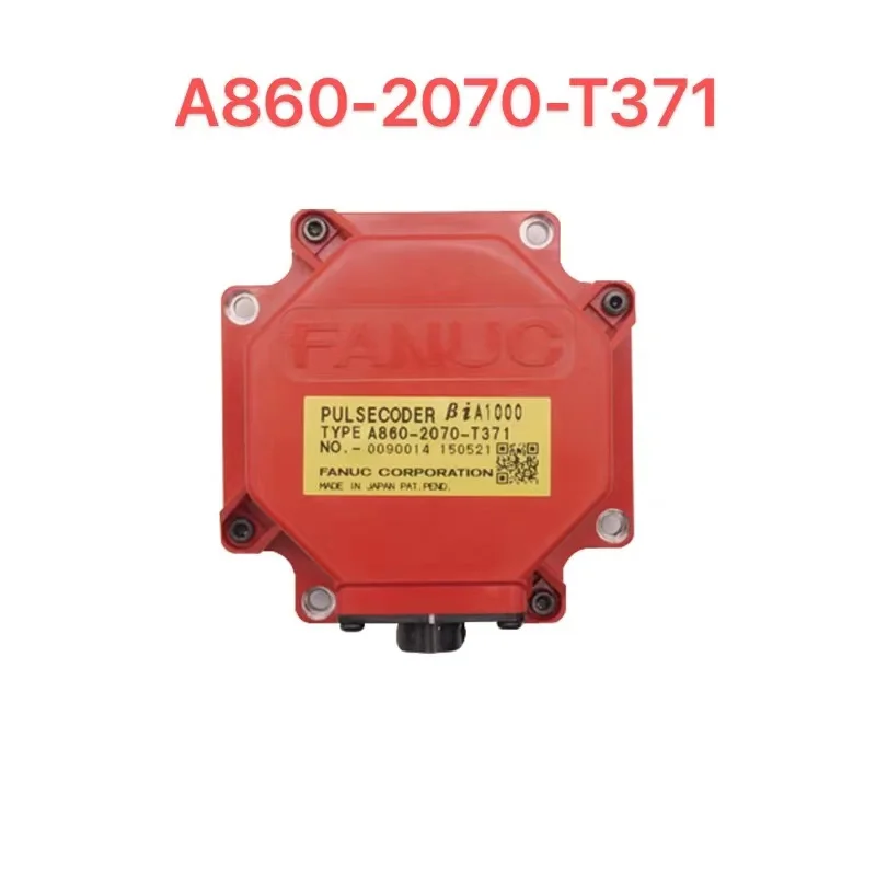 

A860-2070-T371 Fanuc новый оригинальный сервокодер