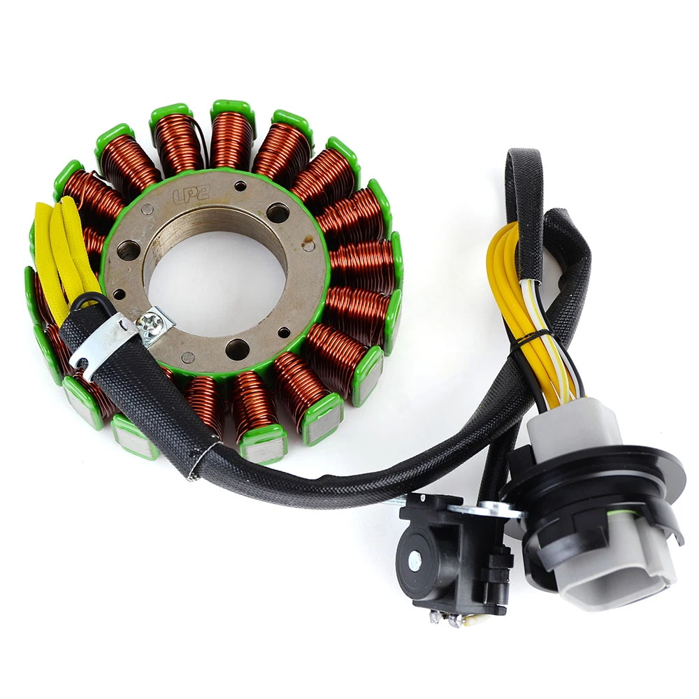 

Stator Coil for Sea-Doo 800 951 GTX SPX XP GSX Limited RX Challenger 1800 782cc Speedster 1564 cc Sportster LE 950cc 290886588