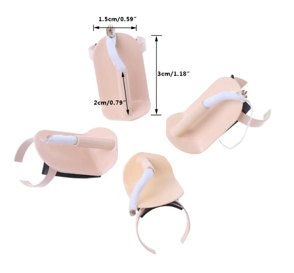 4 шт./компл. 2019 горячая Распродажа волшебные игрушки пальцевые Волшебная