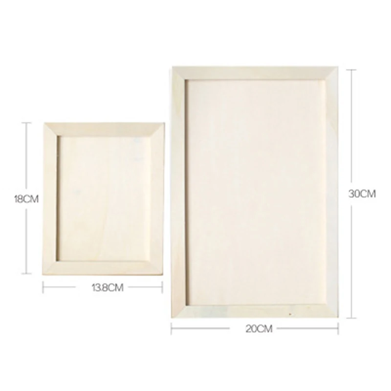 Принадлежности для рисования доска художественное украшение деревянная