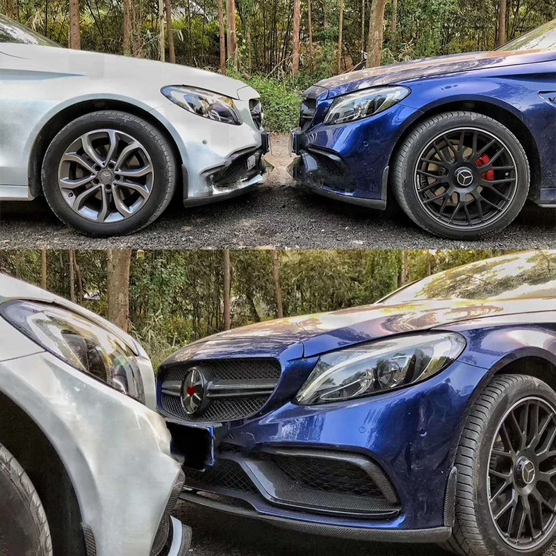 Dream2021 подходит для Benz C class W205 модифицированный Amg C63s большой корпус C180 C260 C200l
