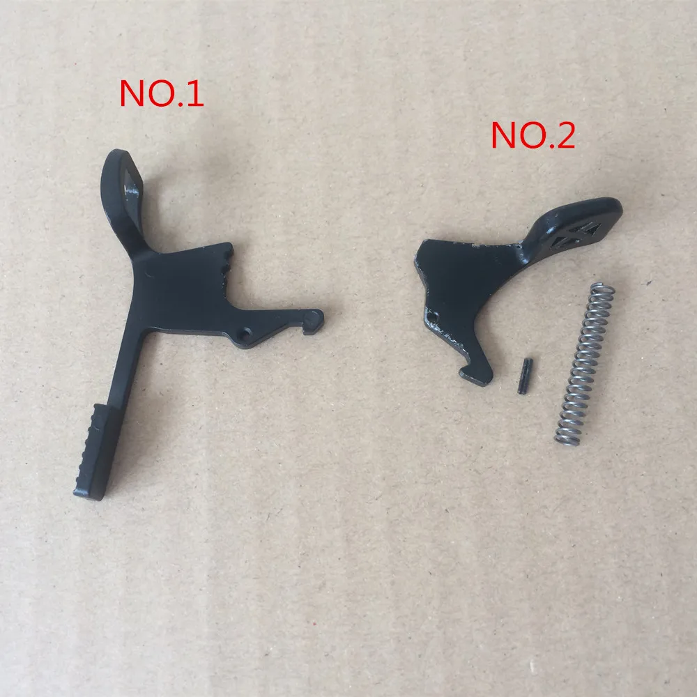 1 Набор охотничьих. 223/5.56 стальная тактическая защелка большого размера для
