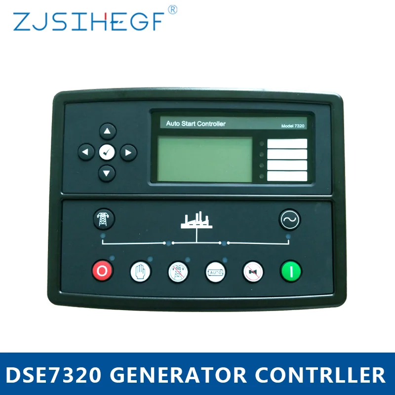 Генератор генератора автоматический запуск модуль управления P7320 Замена DSE7320