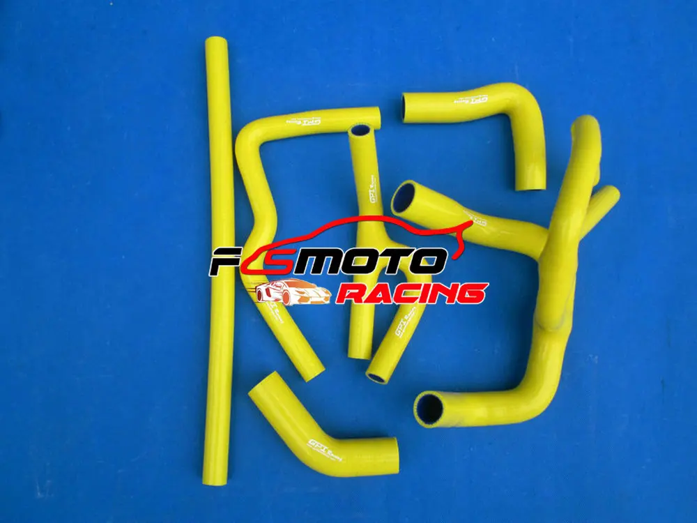 Силиконовый радиатор обогреватель шланг для Austin Rover Mini Cooper S 1 3 1275 SPI 1990 2000 Комплект