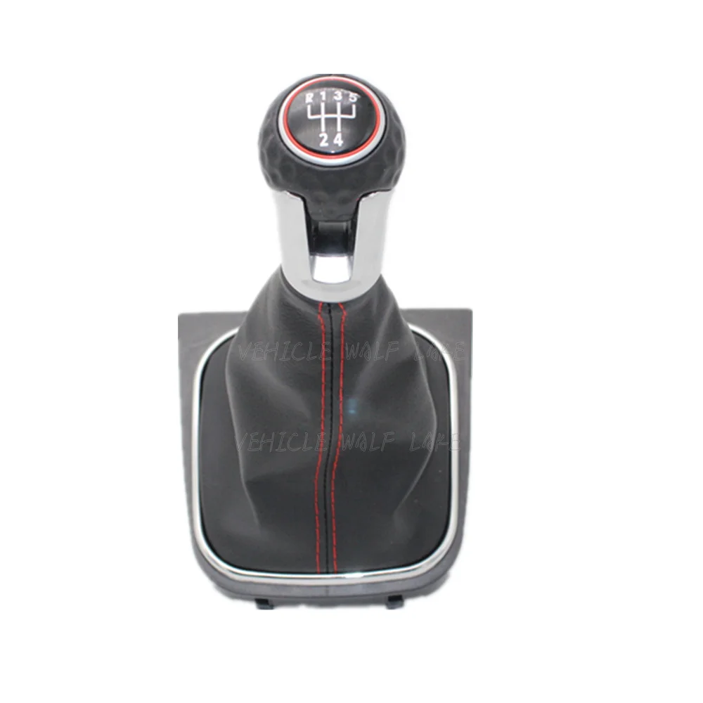 Для VW Golf 6 A6 VI MK6 GTI gtd R20 2009 2010 2011 2012 2013 автомобильный stying 5/6 Скорость Автомобильная