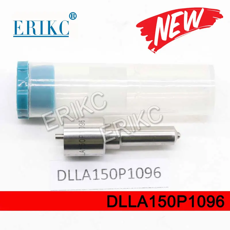 

DLLA 150 P 1096 Common Rail Injector Nozzle DLLA150P1096 Auto Fuel Parts Sprayer Assy DLLA 150P1096 for DENSO DLLA 150 P1096
