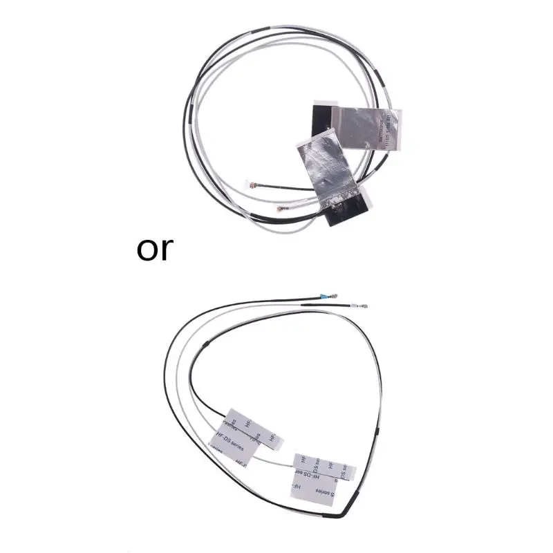 1 пара универсальная беспроводная Wi Fi мини антенна для ноутбука|Запасные части| |