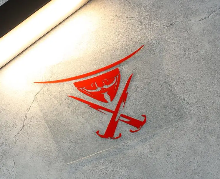 Наклейка для автомобилей грузовиков фургонов ноутбуков | Автомобили и мотоциклы