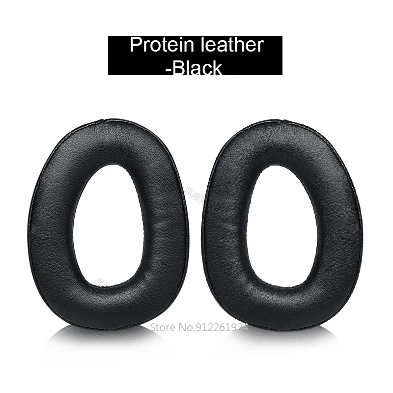 

New Ear Cushions For Sennheiser GSP 350 300 301 302 303 GSP300 Ear Cushions Earmuffs Replacement Cups Ear Cups