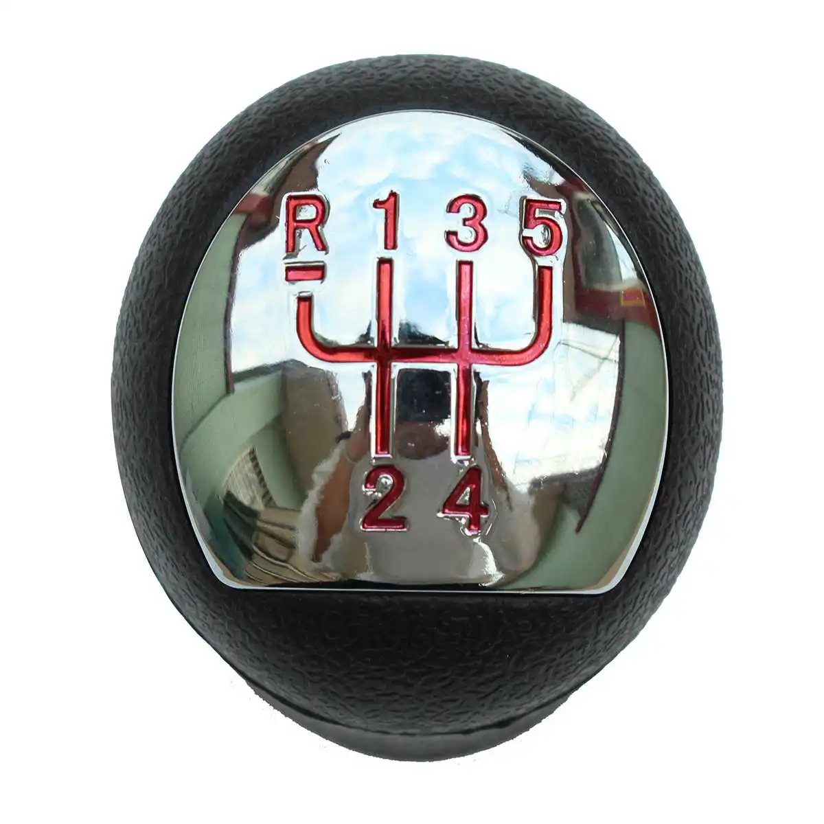 Ручка переключения передач 5 скоростей хромированная для Renault Megane/Clio II 2 MK2 172 182 RS |