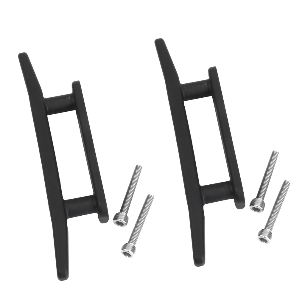 2 штуки 163 мм прочная нейлоновая оплетка продлевает каяк каноэ надувная лодка