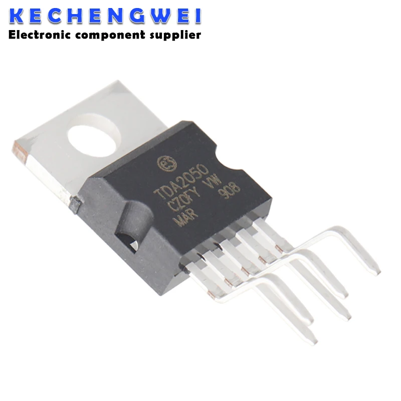 10 шт TDA2050A TDA2050 TO220-5 TO220 новый оригинальный | Электронные компоненты и