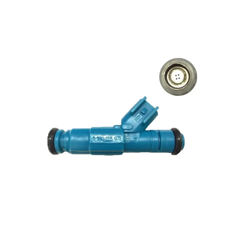 

1 шт. подходит для JEEP DODGE ohm 0280155972 / 53031099 Топливная форсунка
