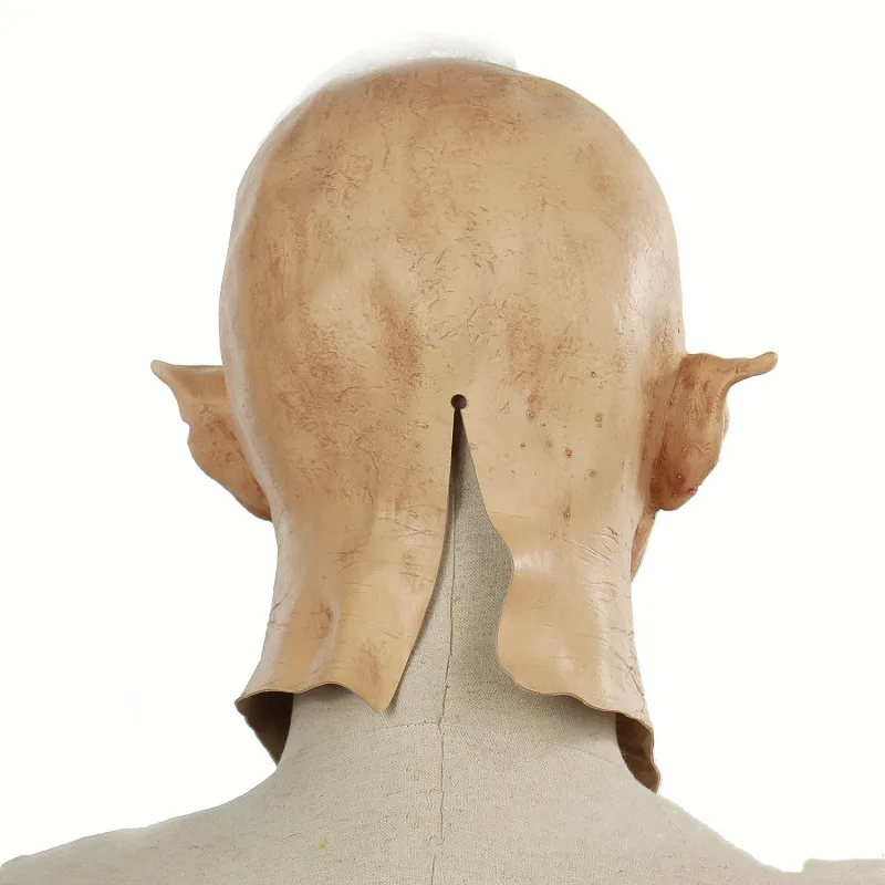 Зомби Маска Дьявола террор латекс страшные маски паразит распад вампир полное